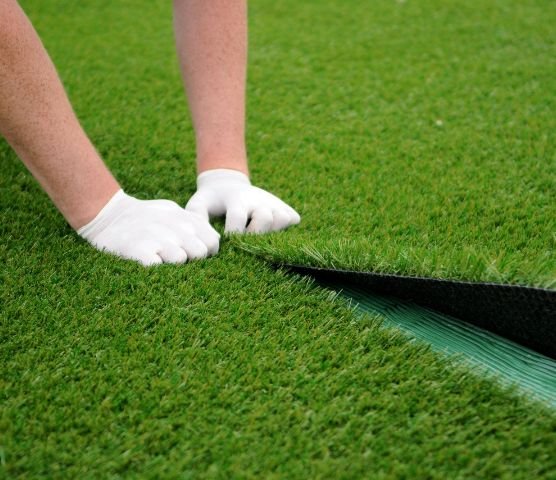 Restaurant Artificial Grass